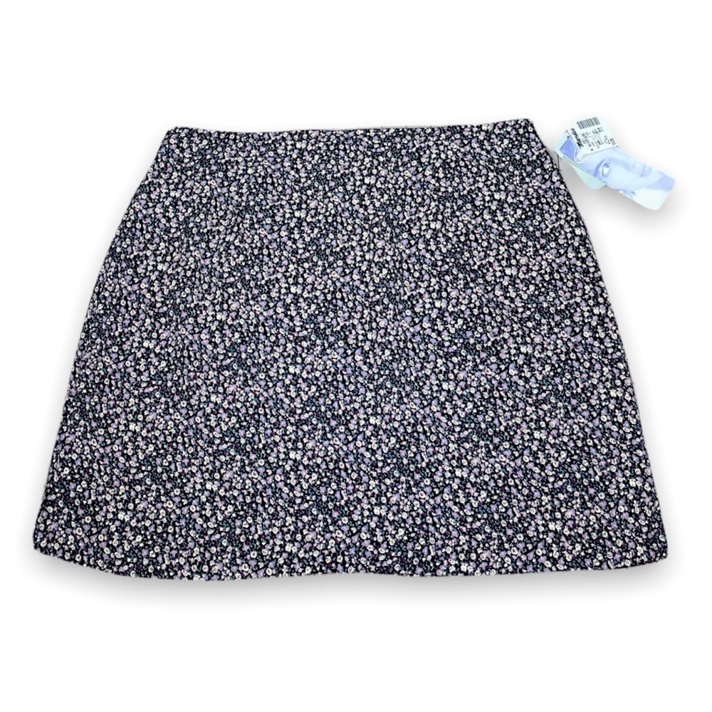 Y2K Mandee Floral Skirt